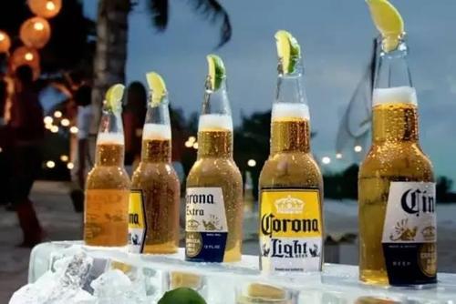 墨西哥啤酒电晕(Corona)比大多数病毒更好地抵抗了冠状病毒