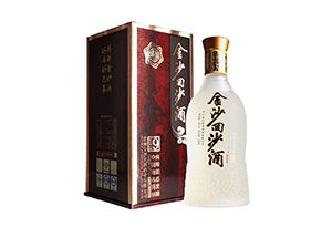 金沙回沙酒