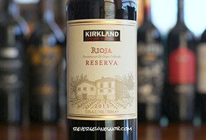 Kirkland Signature Rioja Reserva