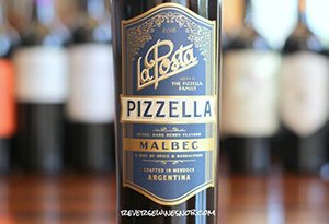 La Posta Pizzella Malbec