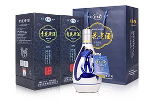 汾酒30年青花瓷