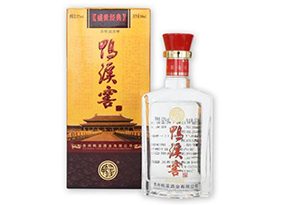 贵州鸭溪窖酒