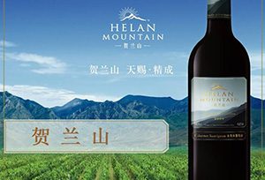 贺兰山葡萄酒