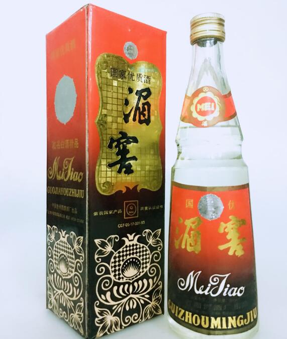 酒知识：贵州湄窖酒怎么样，不同时代的风格不同一度获得国家银质奖