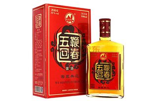 驴鞭酒