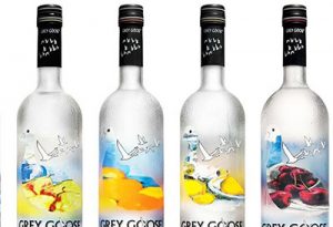 灰雁(Grey Goose)伏特加