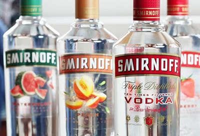 皇冠(Smirnoff)伏特加