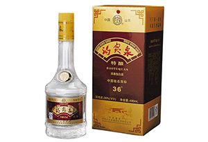 趵突泉酒