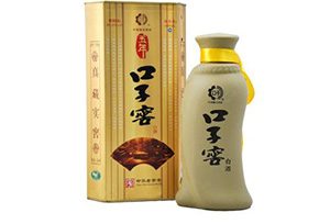 酒知识：口子窖酒多少钱一瓶？