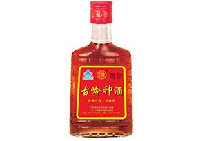 酒知识：古岭神酒的作用功效