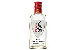 毛铺苦荞酒