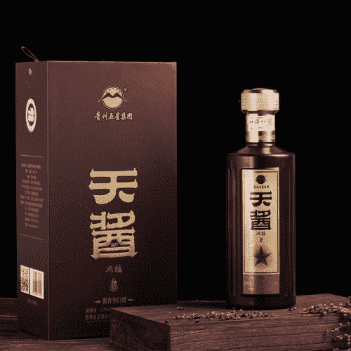 天酱鸿福/天酱福禄酱香型白酒介绍