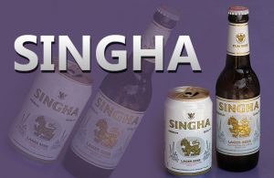 singha啤酒