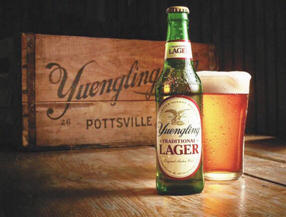 YUENGLING啤酒抵达德克萨斯州