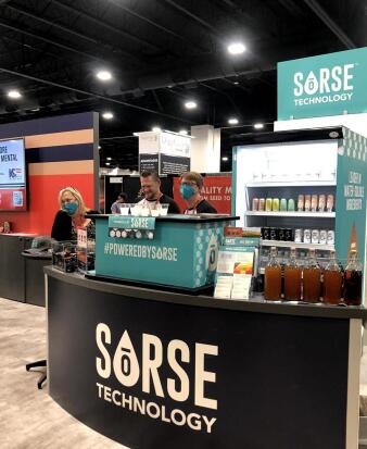 SōRSE技术在精酿啤酒大会上首次亮相啤酒产品线