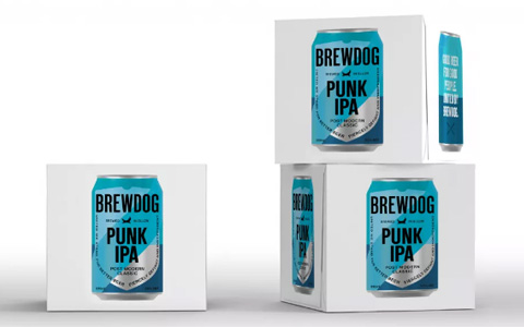 BrewDog易拉罐换股权计划