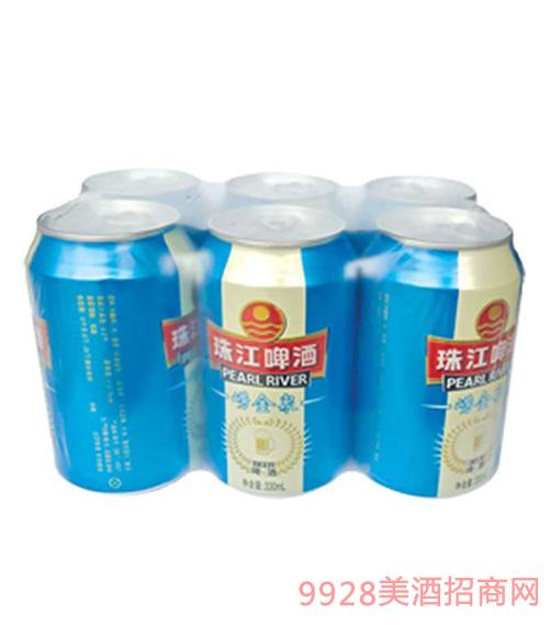 原浆啤酒：珠江啤酒选举黄文胜为副董事长