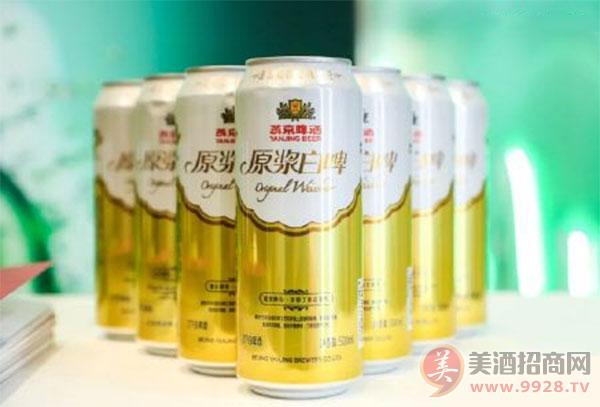 燕京啤酒原浆白啤荣获“亚洲啤酒锦标赛”金奖