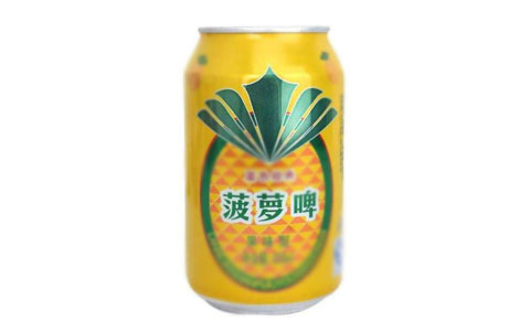 原浆啤酒：南非禁酒令引发菠萝销量暴涨，民众自制菠萝啤