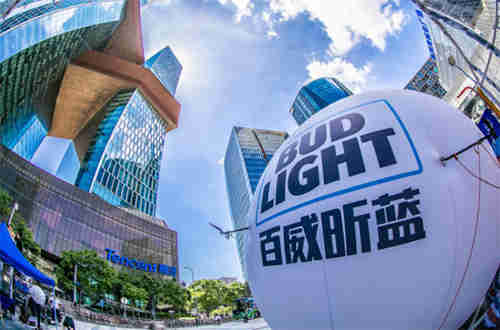 啤酒知识：沁爽“蓝”不住 Bud Light百威昕蓝强势登陆中国